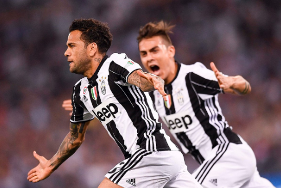 Amankan Coppa Italia, Juve Selangkah Menuju 'Treble Winners'